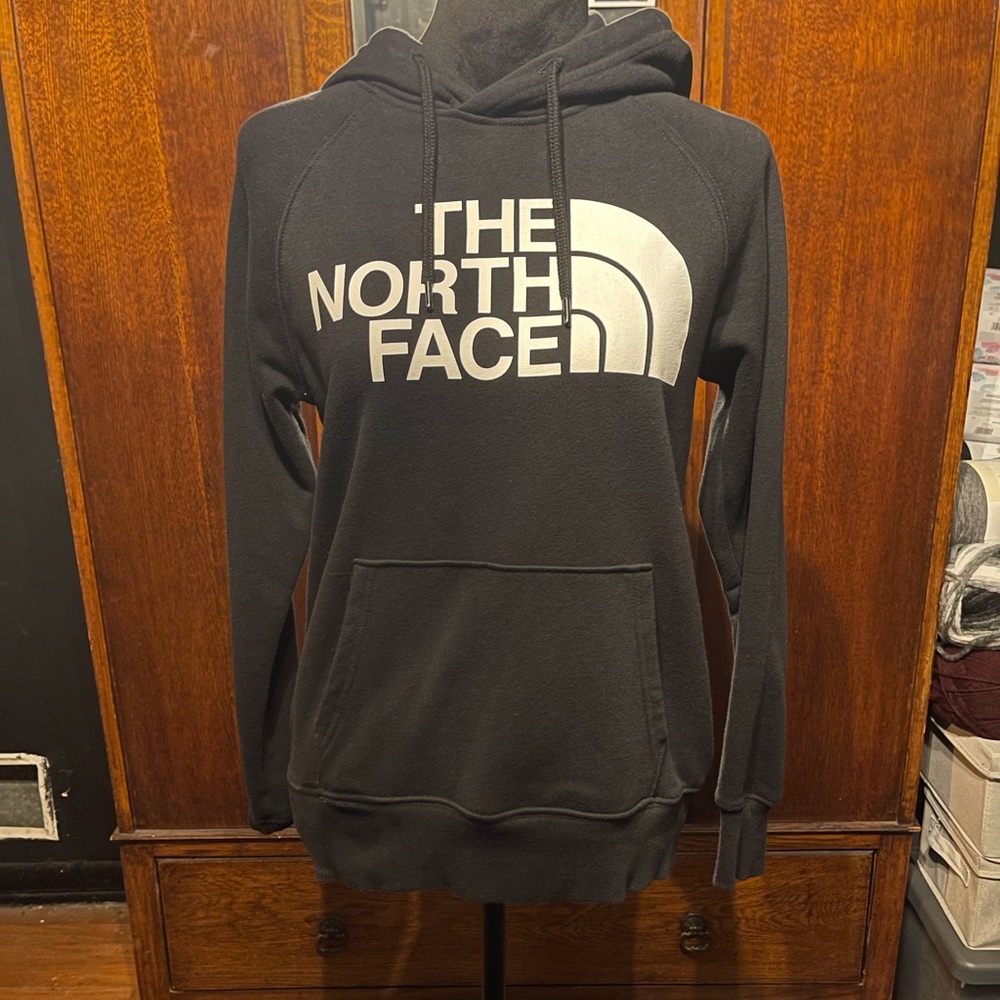 The North Face hoodie